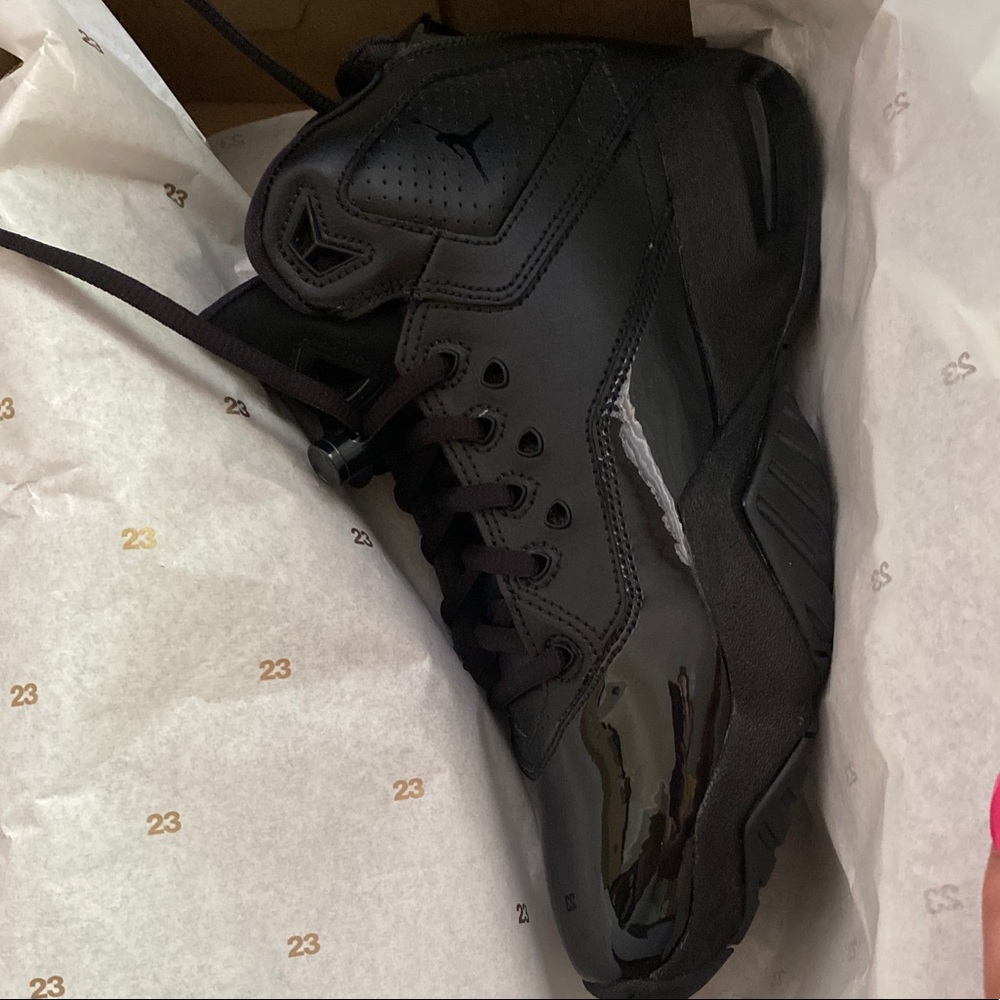 Jordan’s new!